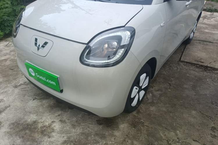 Used Wuling Hongguang MINIEV 2025 Four-Door Version Advanced Edition Left Front Headlight
