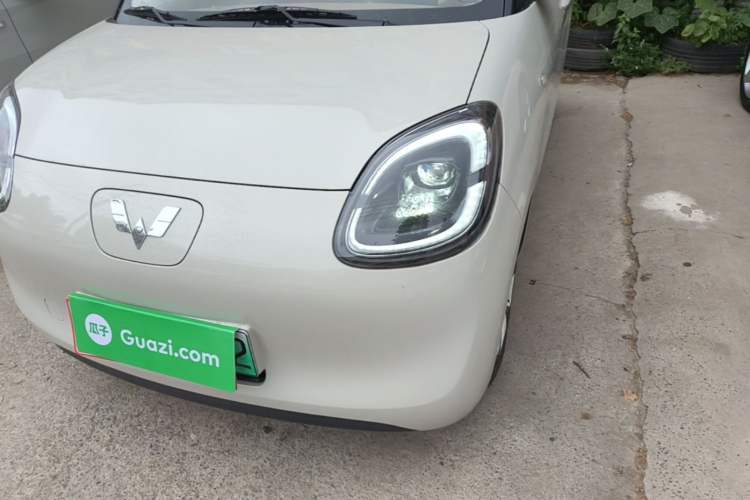 Used Wuling Hongguang MINIEV 2025 Four-Door Version Zhenxiang+ Edition Left Front Headlight