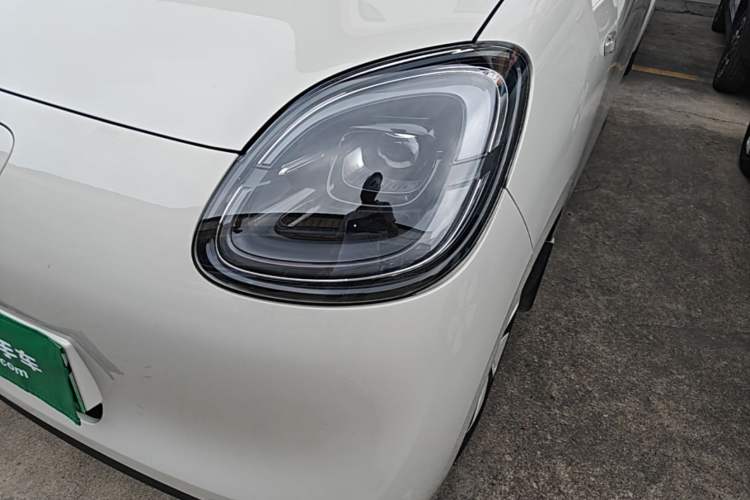 Used Wuling Hongguang MINIEV 2025 Four-Door Version Zhenxiang+ Edition Left Front Headlight