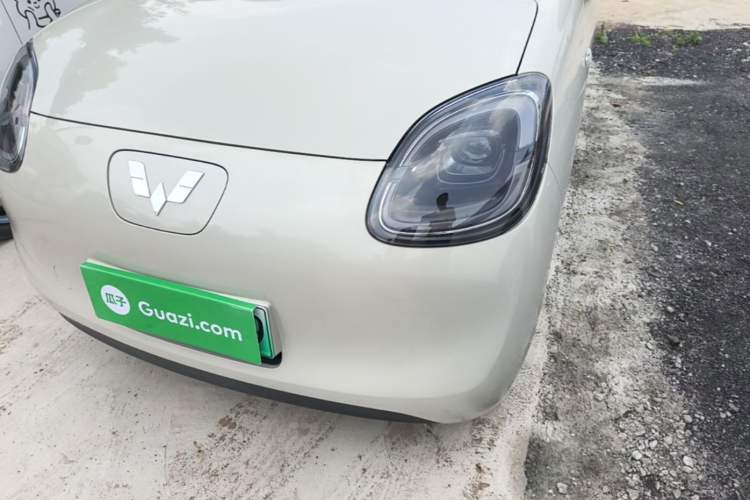 Used Wuling Hongguang MINIEV 2025 Four-Door Version Advanced Edition Left Front Headlight