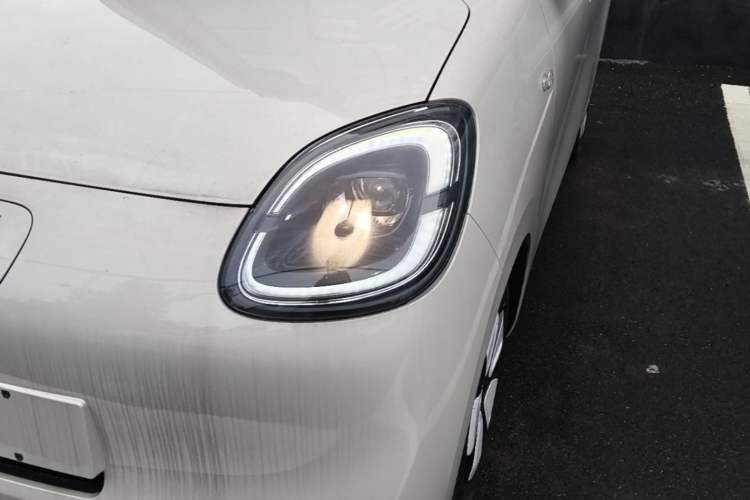 Used Wuling Hongguang MINIEV 2025 Four-Door Version Advanced Edition Left Front Headlight