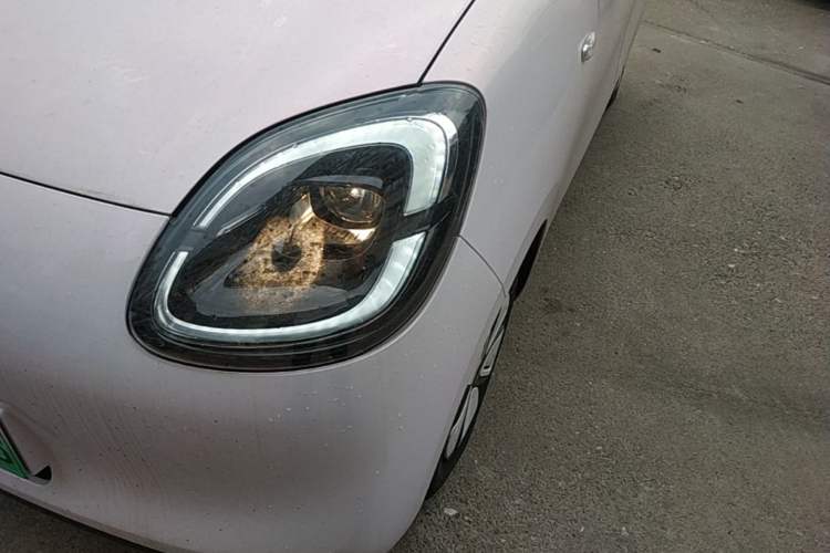 Used Wuling Hongguang MINIEV 2025 Four-Door Version Advanced Edition Left Front Headlight