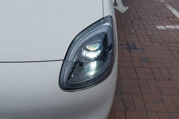 Used Wuling Hongguang MINIEV 2025 Four-Door Version Zhenxiang+ Edition Left Front Headlight