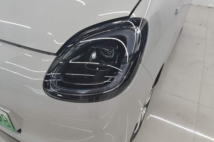 Used Wuling Hongguang MINIEV 2025 Four-Door Version Advanced Edition Left Front Headlight