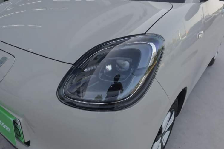 Used Wuling Hongguang MINIEV 2025 Four-Door Version Advanced Edition Left Front Headlight