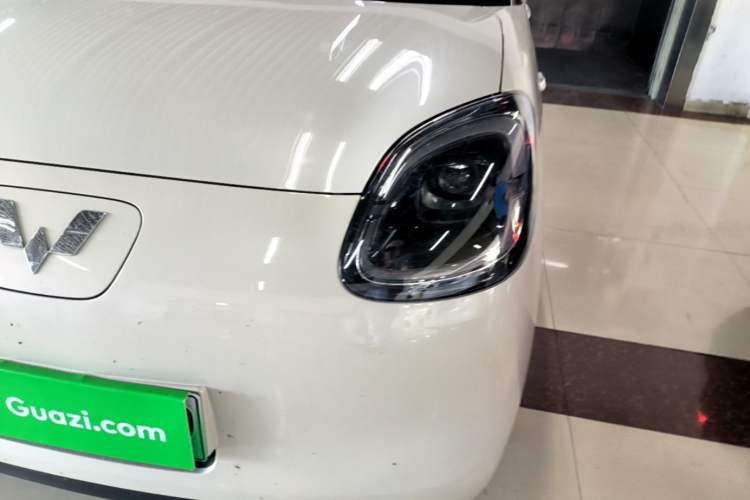 Used Wuling Hongguang MINIEV 2025 Four-Door Version Zhenxiang+ Edition Left Front Headlight