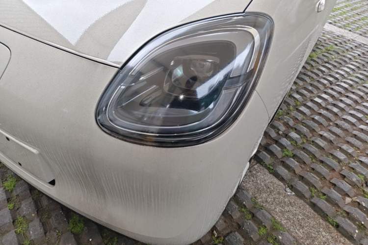 Used Wuling Hongguang MINIEV 2025 Four-Door Version Advanced Edition Left Front Headlight