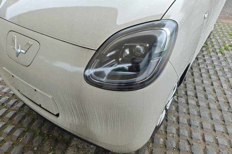 Used Wuling Hongguang MINIEV 2025 Four-Door Version Advanced Edition Left Front Headlight