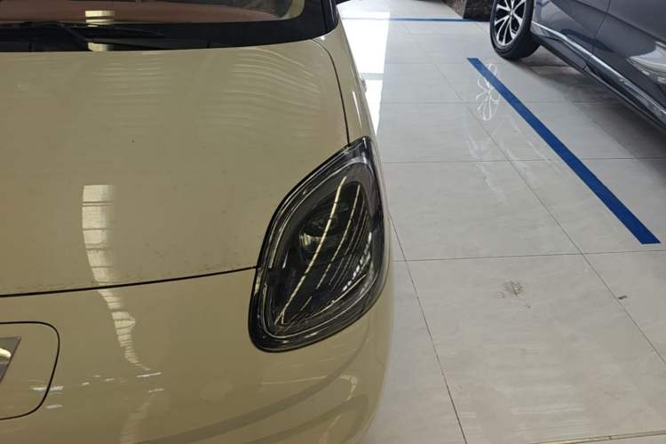 Used Wuling Hongguang MINIEV 2025 Four-Door Version Zhenxiang+ Edition Left Front Headlight