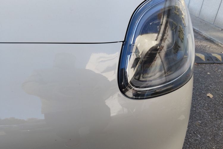 Used Wuling Hongguang MINIEV 2025 Four-Door Version Advanced Edition Left Front Headlight