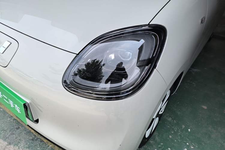 Used Wuling Hongguang MINIEV 2025 Four-Door Version Advanced Edition Left Front Headlight