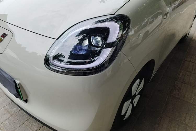 Used Wuling Hongguang MINIEV 2025 Four-Door Version Zhenxiang+ Edition Left Front Headlight