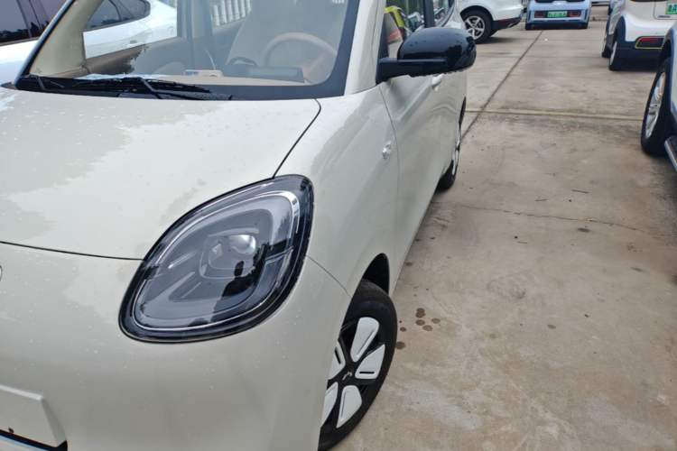 Used Wuling Hongguang MINIEV 2025 Four-Door Version Advanced Edition Left Front Headlight