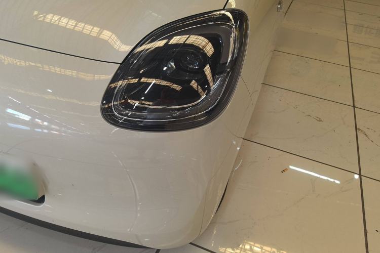 Used Wuling Hongguang MINIEV 2025 Four-Door Version Advanced Edition Left Front Headlight