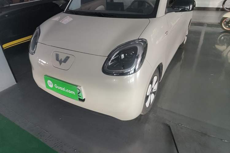 Used Wuling Hongguang MINIEV 2025 Four-Door Version Advanced Edition Left Front Headlight
