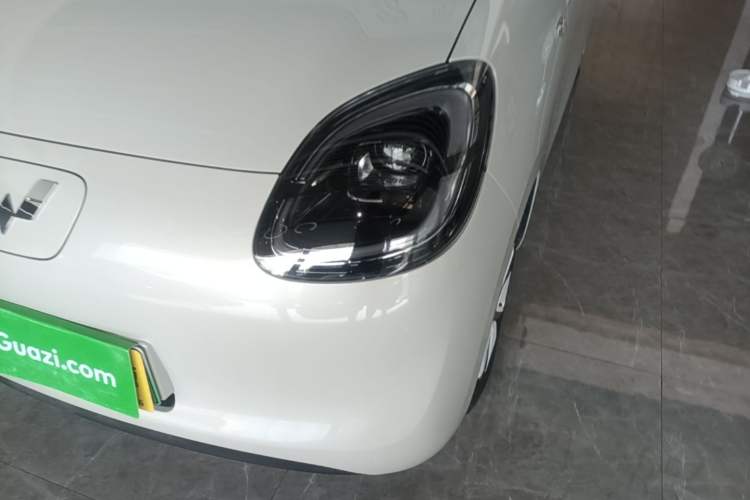Used Wuling Hongguang MINIEV 2025 Four-Door Version Advanced Edition Left Front Headlight