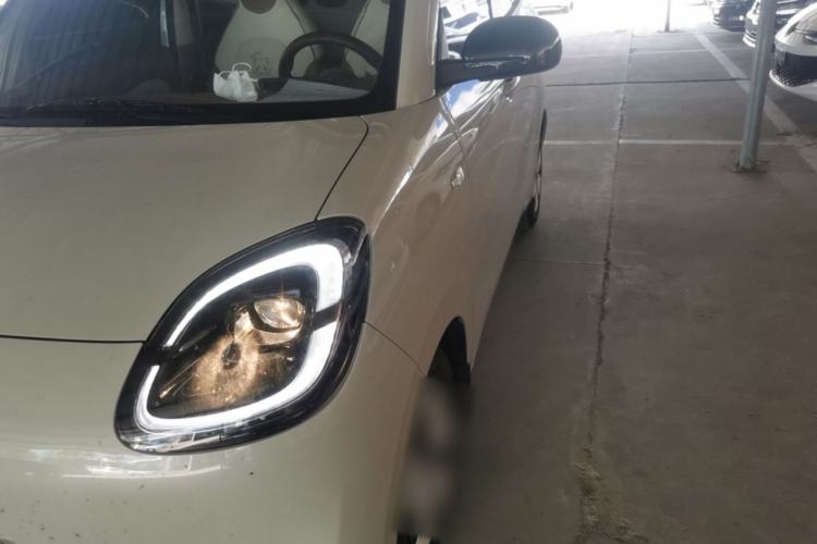 Used Wuling Hongguang MINIEV 2025 Four-Door Version Advanced Edition Left Front Headlight