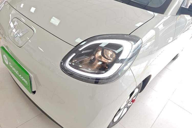 Used Wuling Hongguang MINIEV 2025 Four-Door Version Advanced Edition Left Front Headlight