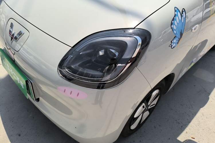 Used Wuling Hongguang MINIEV 2025 Four-Door Version Advanced Edition Left Front Headlight