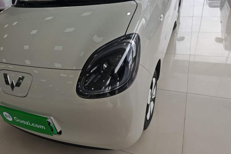 Used Wuling Hongguang MINIEV 2025 Four-Door Version Advanced Edition Left Front Headlight