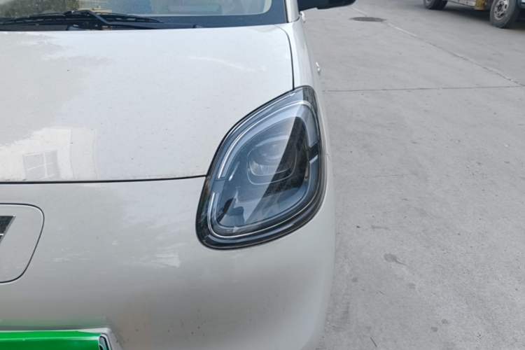 Used Wuling Hongguang MINIEV 2025 Four-Door Version Premium Edition Left Front Headlight