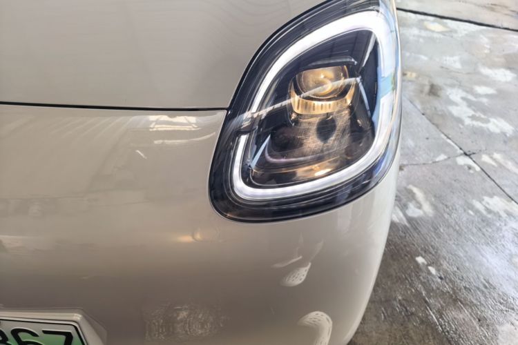 Used Wuling Hongguang MINIEV 2025 Four-Door Version Advanced Edition Left Front Headlight