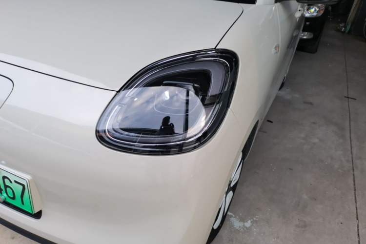Used Wuling Hongguang MINIEV 2025 Four-Door Version Advanced Edition Left Front Headlight