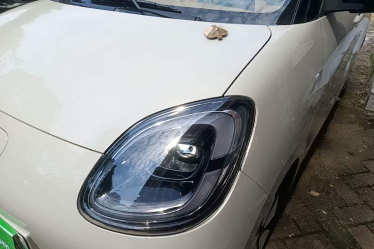 Used Wuling Hongguang MINIEV 2025 Four-Door Version Zhenxiang+ Edition Left Front Headlight