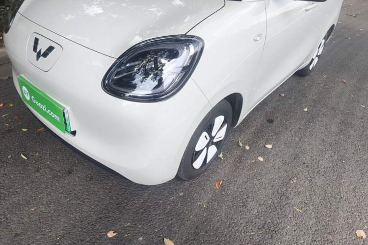 Used Wuling Hongguang MINIEV 2025 Four-Door Version Advanced Edition Left Front Headlight