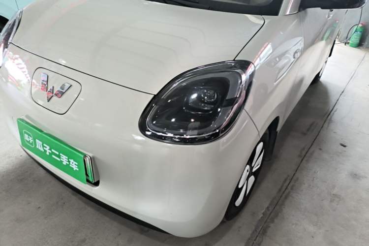 Used Wuling Hongguang MINIEV 2025 Four-Door Version Advanced Edition Left Front Headlight