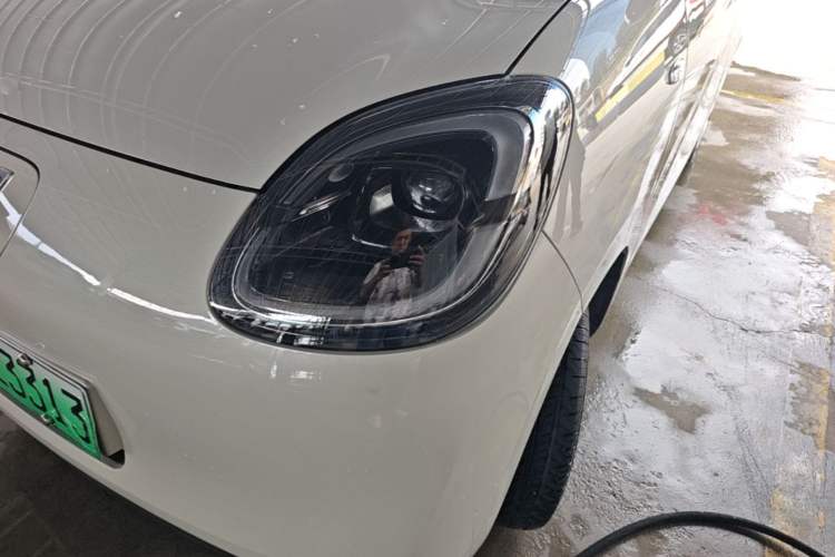 Used Wuling Hongguang MINIEV 2025 Four-Door Version Advanced Edition Left Front Headlight