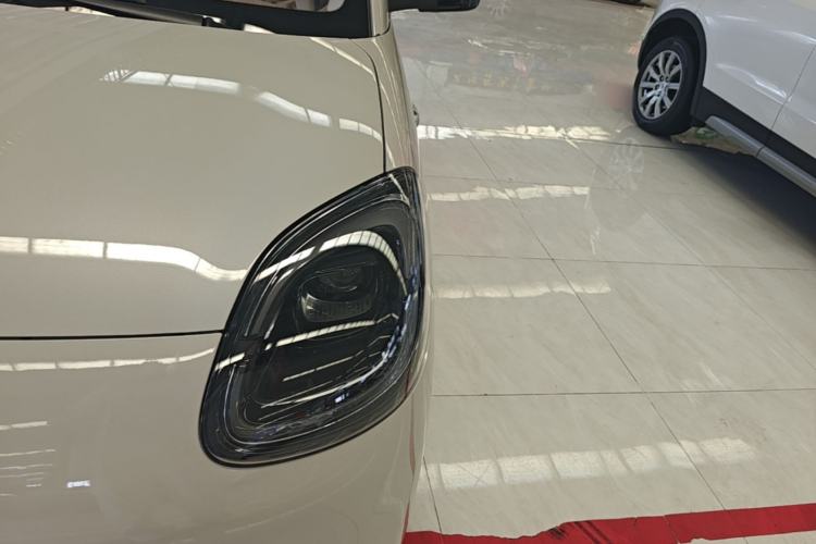 Used Wuling Hongguang MINIEV 2025 Four-Door Version Advanced Edition Left Front Headlight