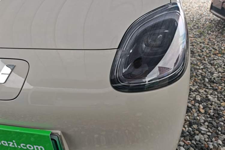 Used Wuling Hongguang MINIEV 2025 Four-Door Version Advanced Edition Left Front Headlight