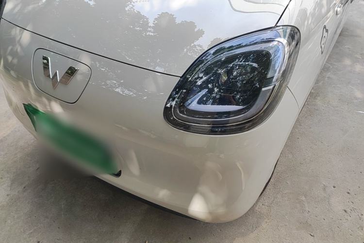 Used Wuling Hongguang MINIEV 2025 Four-Door Version Advanced Edition Left Front Headlight