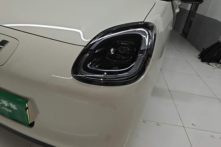 Used Wuling Hongguang MINIEV 2025 Four-Door Version Zhenxiang+ Edition Left Front Headlight