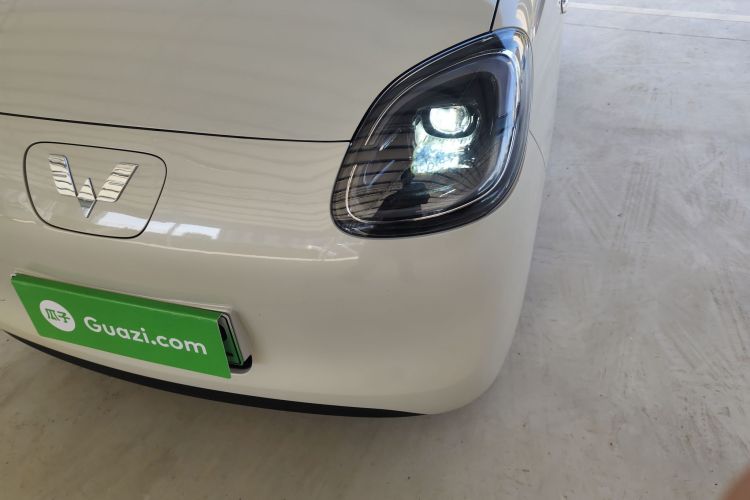 Used Wuling Hongguang MINIEV 2025 Four-Door Version Zhenxiang+ Edition Left Front Headlight