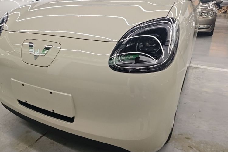 Used Wuling Hongguang MINIEV 2025 Four-Door Version Advanced Edition Left Front Headlight
