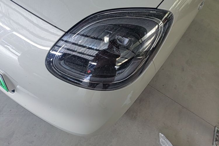 Used Wuling Hongguang MINIEV 2025 Four-Door Version Advanced Edition Left Front Headlight
