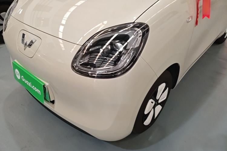 Used Wuling Hongguang MINIEV 2025 Four-Door Version Advanced Edition Left Front Headlight