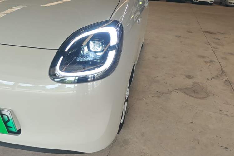 Used Wuling Hongguang MINIEV 2025 Four-Door Version Zhenxiang+ Edition Left Front Headlight