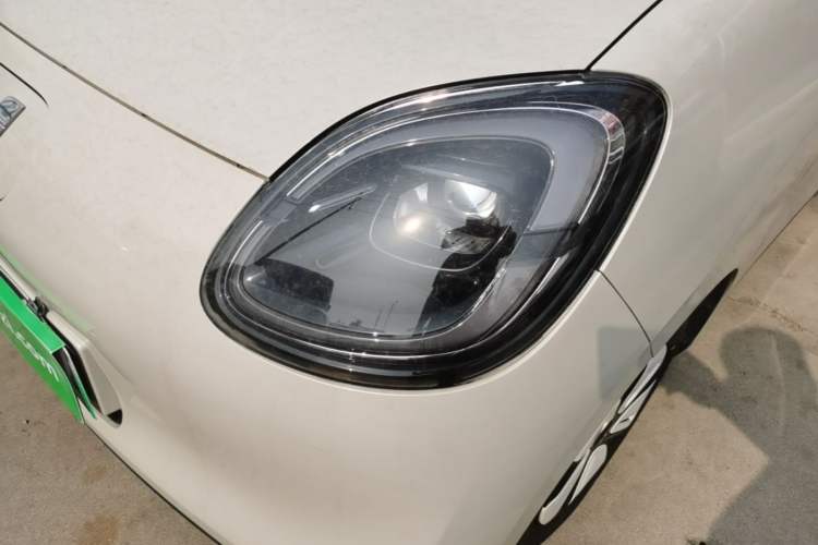 Used Wuling Hongguang MINIEV 2025 Four-Door Version Zhenxiang+ Edition Left Front Headlight