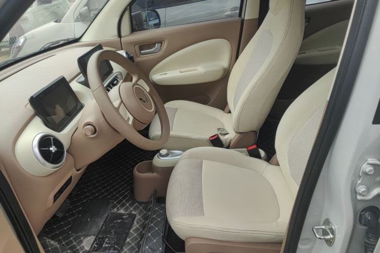 Used Wuling Hongguang MINIEV 2025 Four-Door Version Zhenxiang+ Edition Left Front Seat