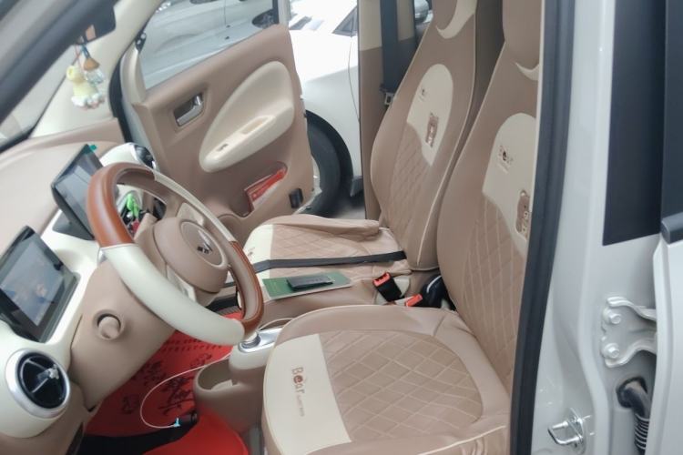 Used Wuling Hongguang MINIEV 2025 Four-Door Version Zhenxiang+ Edition Left Front Seat