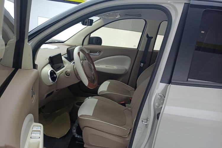 Used Wuling Hongguang MINIEV 2025 Four-Door Version 301km Zhenxiang+ Model Left Front Seat
