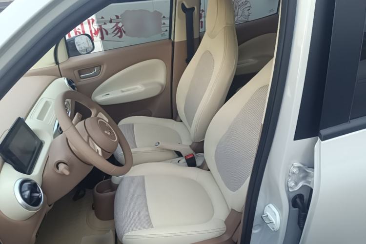 Used Wuling Hongguang MINIEV 2025 Four-Door Version Advanced Edition Left Front Seat