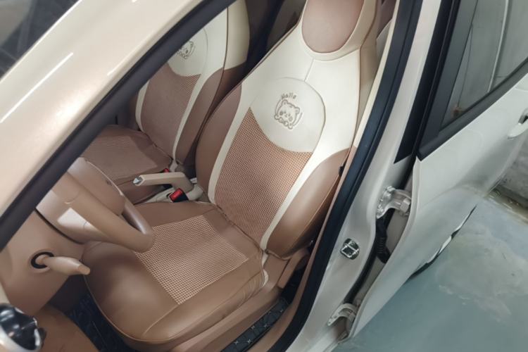 Used Wuling Hongguang MINIEV 2025 Four-Door Version Advanced Edition Left Front Seat