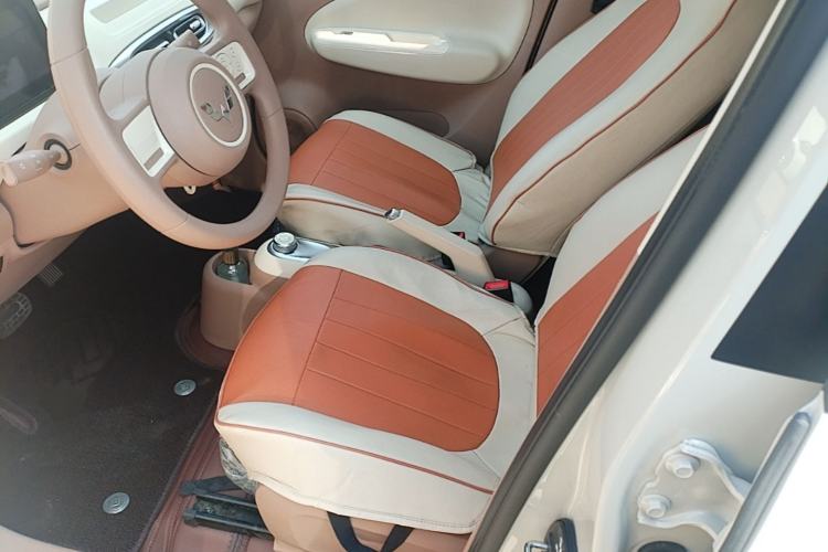 Used Wuling Hongguang MINIEV 2025 Four-Door Version Advanced Edition Left Front Seat