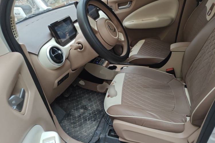 Used Wuling Hongguang MINIEV 2025 Four-Door Version Zhenxiang+ Edition Left Front Seat
