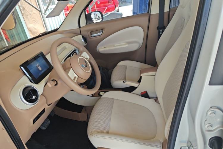 Used Wuling Hongguang MINIEV 2025 Four-Door Version Advanced Edition Left Front Seat