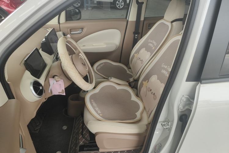Used Wuling Hongguang MINIEV 2025 Four-Door Version Zhenxiang+ Edition Left Front Seat